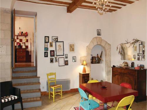 Four-bedroom Holiday Home In Viviers
