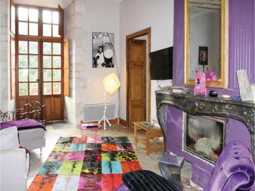 Four-bedroom Holiday Home In Viviers