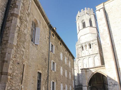 Four-bedroom Holiday Home In Viviers