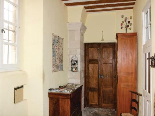 Four-bedroom Holiday Home In Viviers