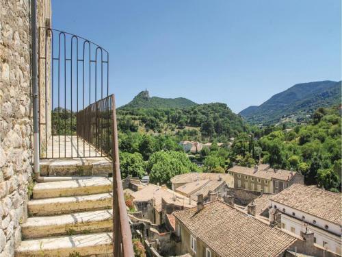 Four-bedroom Holiday Home In Viviers