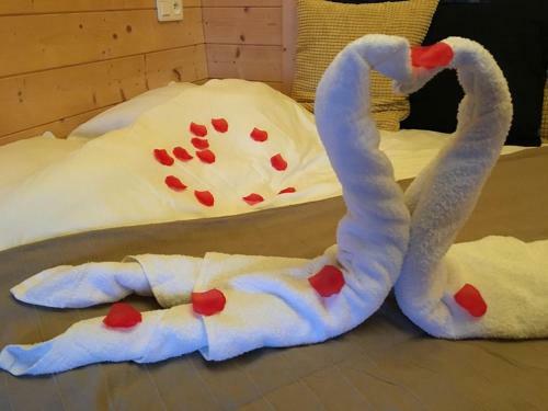 Lodge Suite Nid D'amour Et Spa Privatif