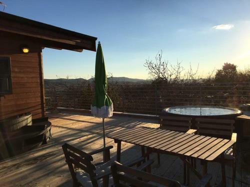 Lodge Suite Nid D'amour Et Spa Privatif