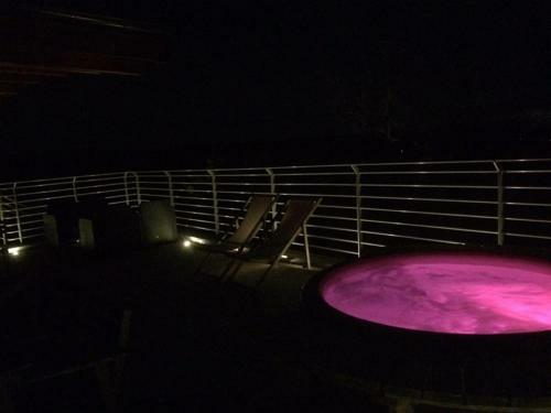 Lodge Suite Nid D'amour Et Spa Privatif
