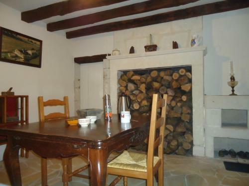 Bed & Breakfast Le Refuge Du Pinail