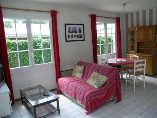 Rental Villa Av Des Mathes