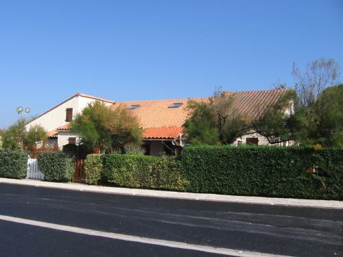 Apartamento Holiday Home Les Charmilles.6
