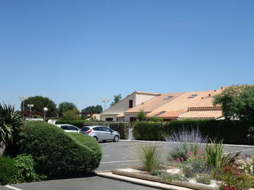 Apartamento Holiday Home Les Charmilles.6