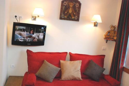 Apartamento Appartement La Plagne Soleil