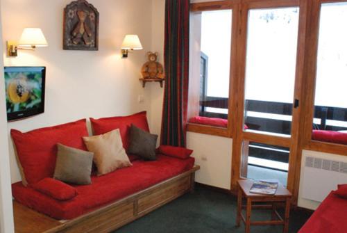 Apartamento Appartement La Plagne Soleil