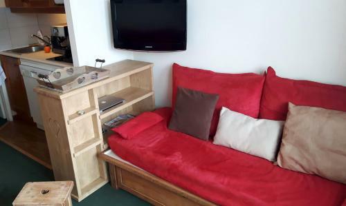 Apartamento Appartement La Plagne Soleil