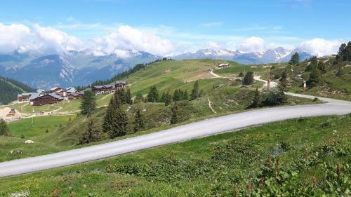 Apartamento Appartement La Plagne Soleil