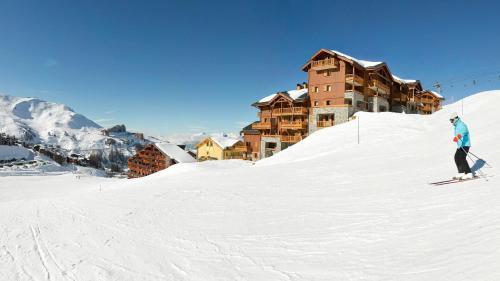 Apartamento Appartement La Plagne Soleil