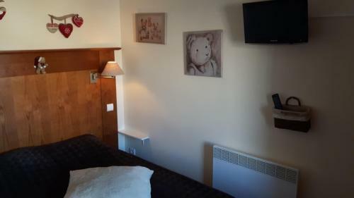 Apartamento Appartement La Plagne Soleil