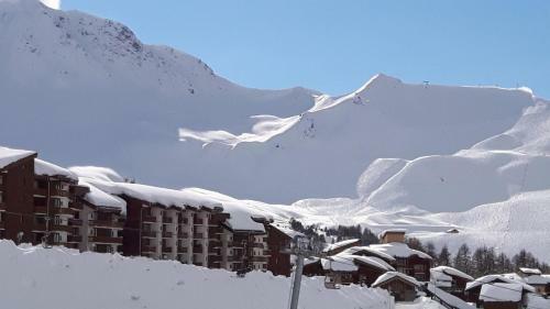 Apartamento Appartement La Plagne Soleil