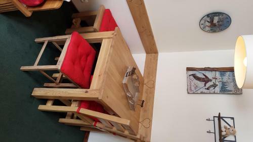 Apartamento Appartement La Plagne Soleil
