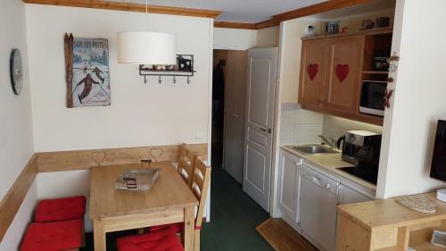 Apartamento Appartement La Plagne Soleil