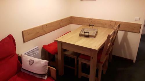 Apartamento Appartement La Plagne Soleil