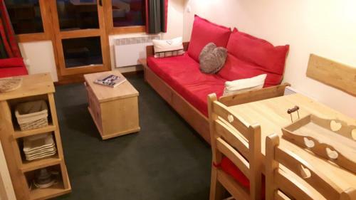 Apartamento Appartement La Plagne Soleil