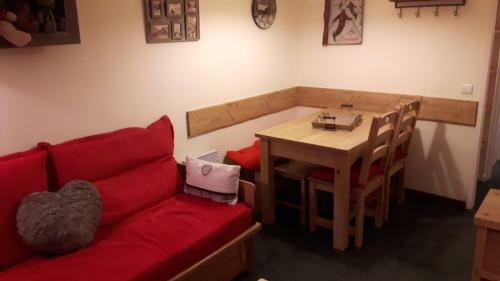 Apartamento Appartement La Plagne Soleil