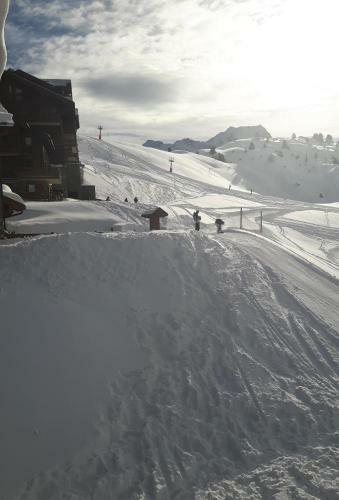 Apartamento Appartement La Plagne Soleil