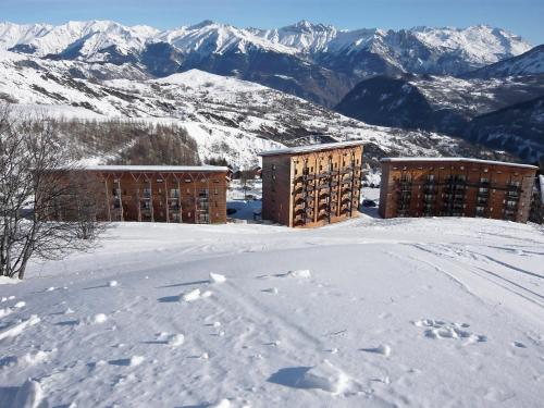 Apartment Les Pistes.15