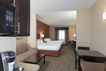 Holiday Inn Express Hotel  Suites Grand Rapid