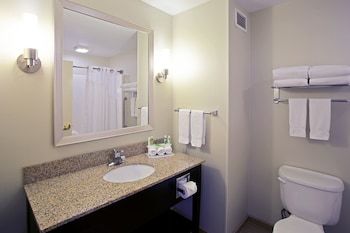 Holiday Inn Express Hotel  Suites Grand Rapid