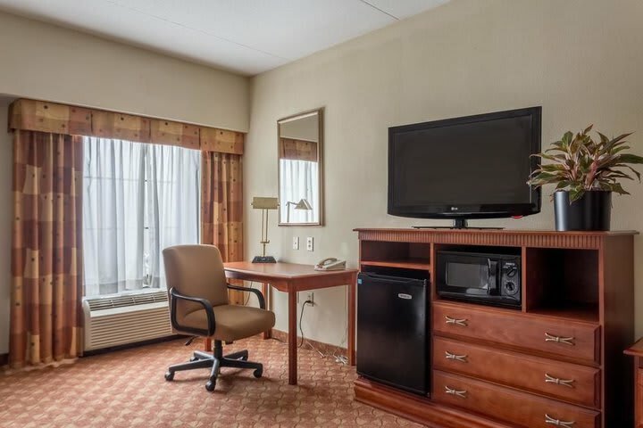 Hotel Hampton Inn & Suites Knoxville-downtown Tn