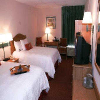 Hotel Hampton Inn Knoxville Airport