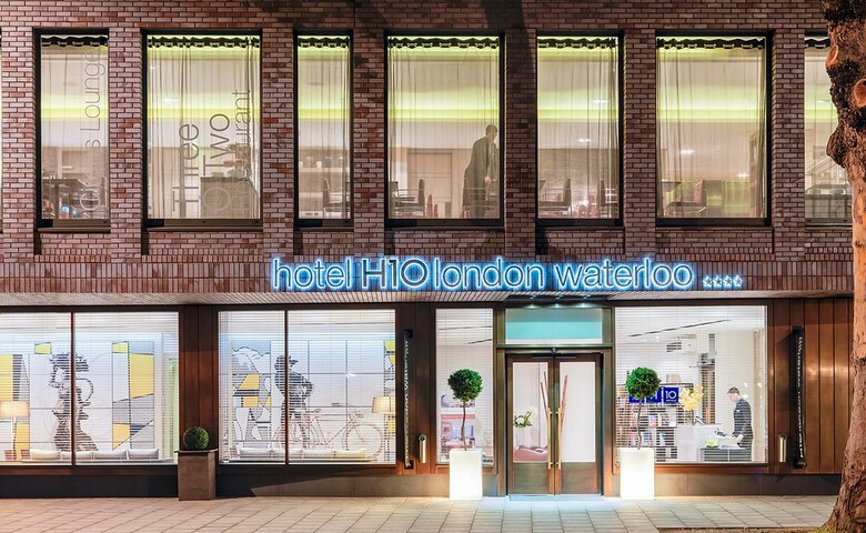 Hotel H10 London Waterloo