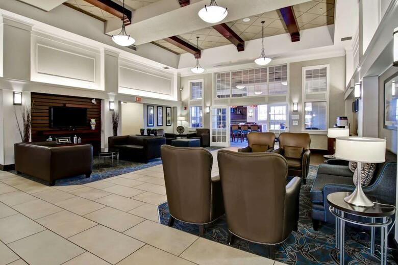 Hotel Hampton Inn & Suites Calgary-airport Canada