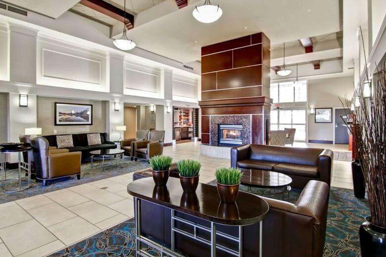 Hotel Hampton Inn & Suites Calgary-airport Canada