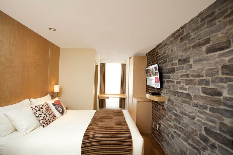 Hotel Du Vieux Quebec