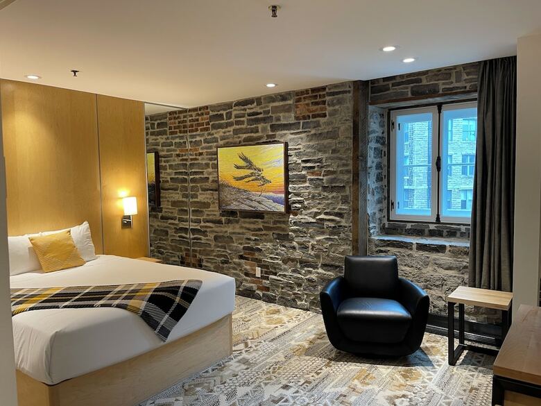 Hotel Du Vieux Quebec