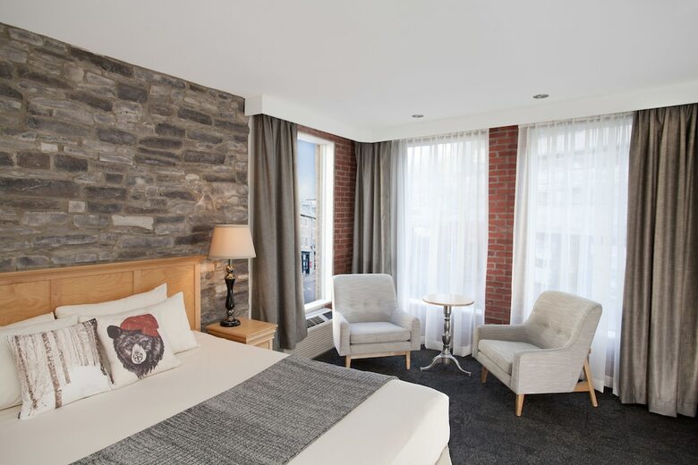 Hotel Du Vieux Quebec