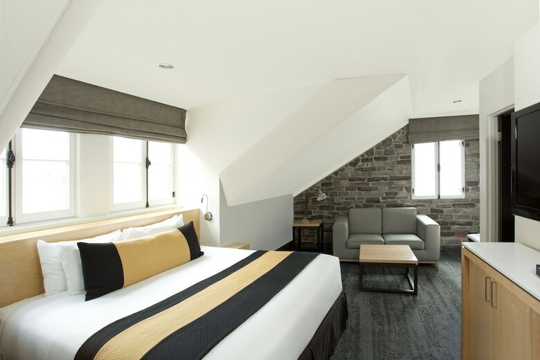 Hotel Du Vieux Quebec
