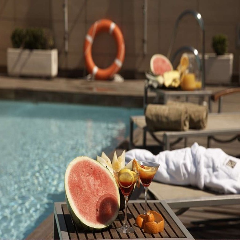 Hotel Andaluc�a Center