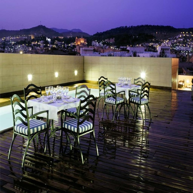 Hotel Andaluc�a Center