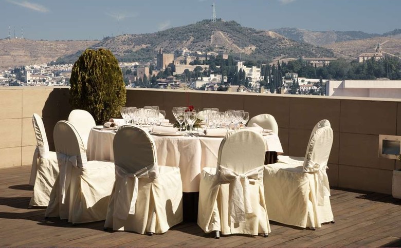 Hotel Andaluc�a Center