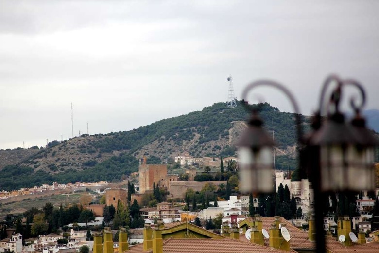 Hotel Andaluc�a Center