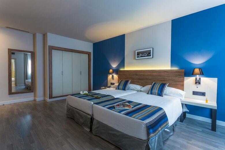 Hotel Dwo Urban Granada