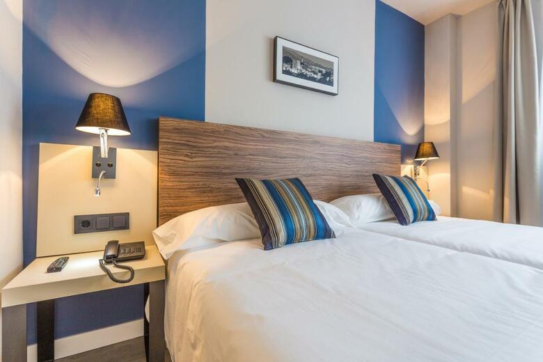 Hotel Dwo Urban Granada