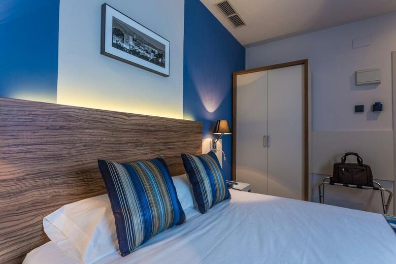 Hotel Dwo Urban Granada