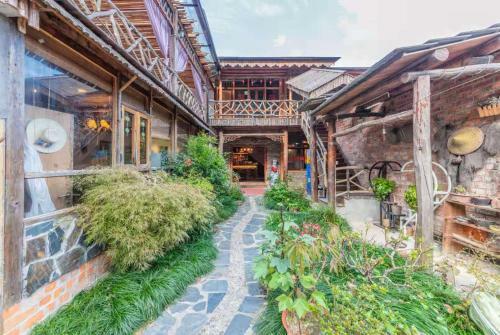 Mujing Xuan Inn