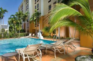 Hotel Hampton Inn Miami-airport West
