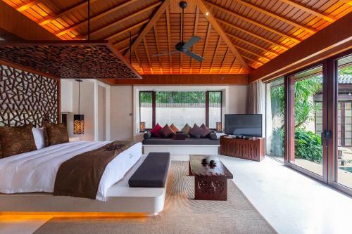 Floral Lux Hotel � Junlin Haiyi Villa Sanya