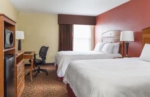 Hotel Hampton Inn Minneapolis-burnsville