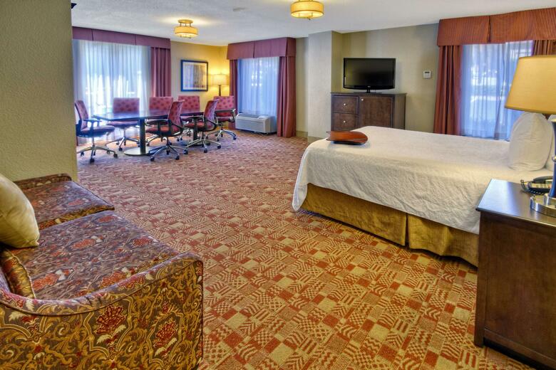Hotel Hampton Inn Nashville/vanderbilt