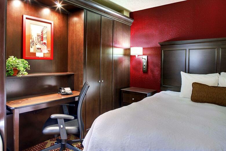 Hotel Hampton Inn Nashville/vanderbilt